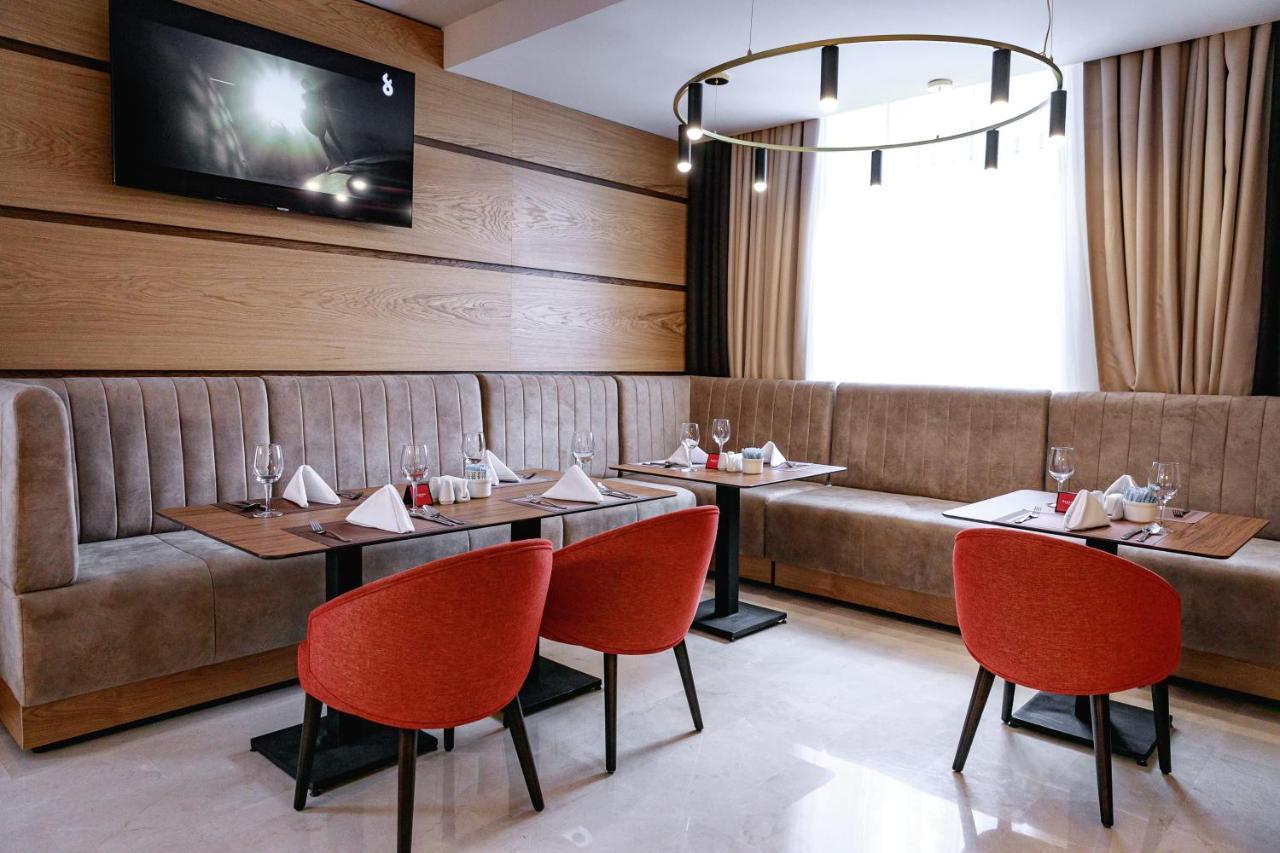 Hotel Ramada By Wyndham Astana