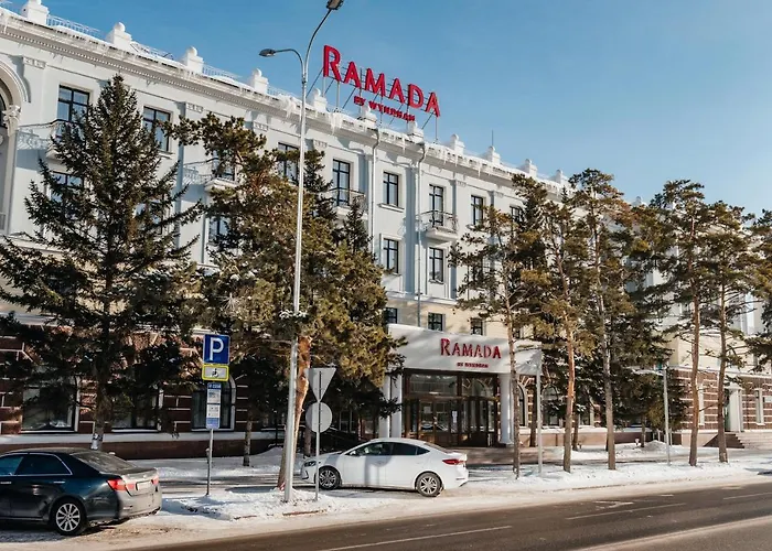 Ramada By Wyndham Astana