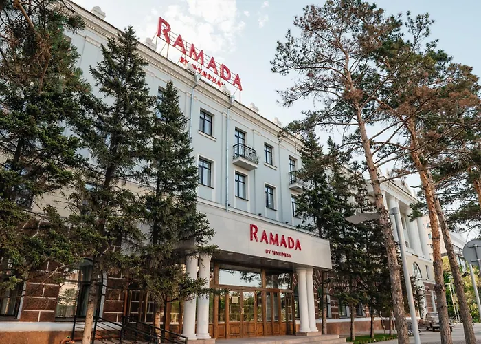 Ramada By Wyndham Astana