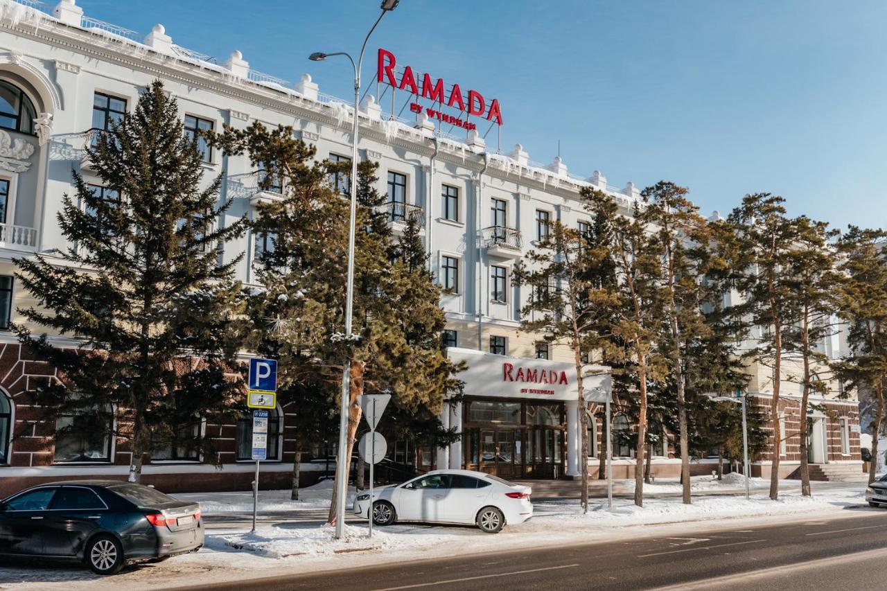 Ramada By Wyndham Hotel 4*