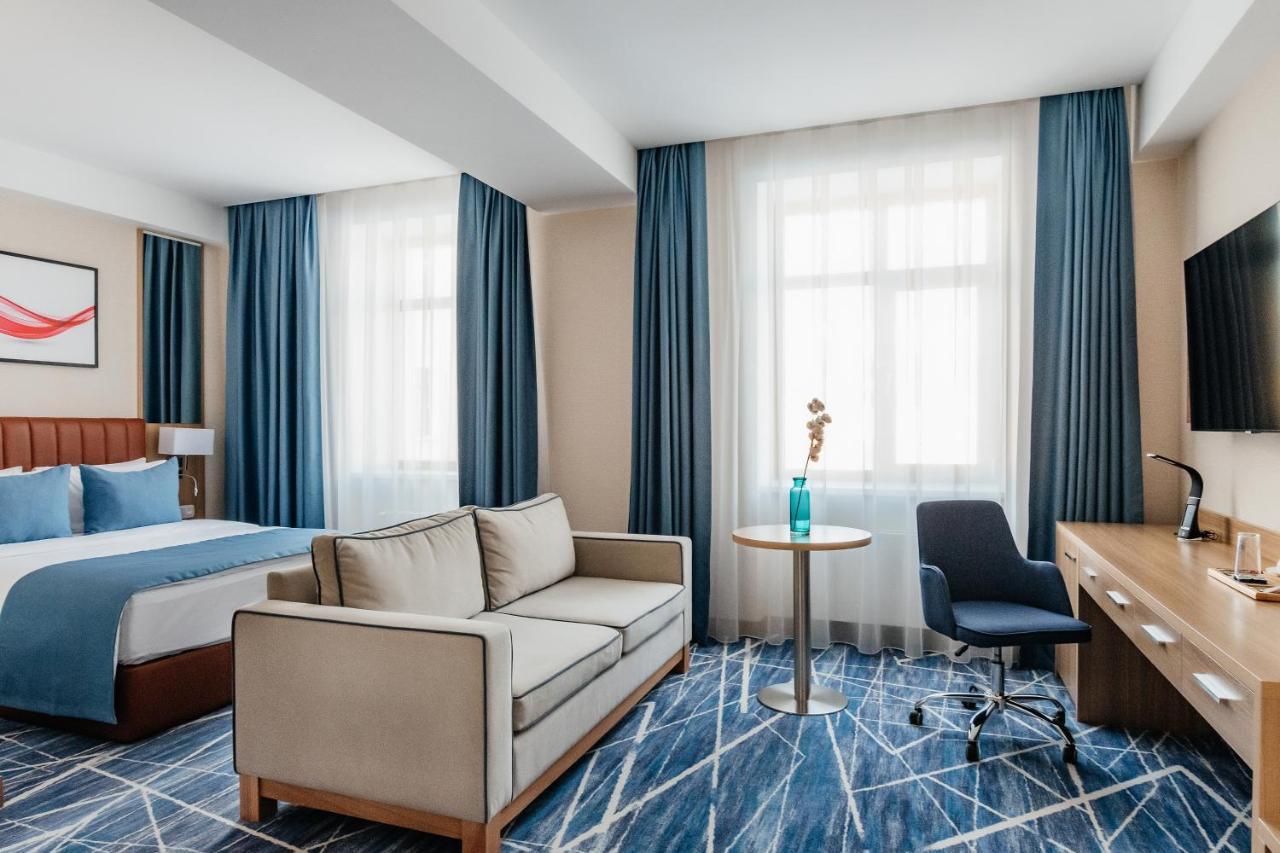 Ramada By Wyndham Hotel Nur-Sultan (Astana)