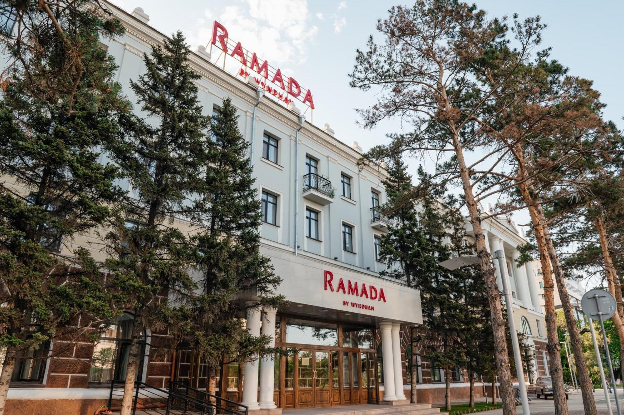 Hotel Ramada By Wyndham Nur-Sultan (Astana)