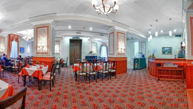 Hotel Ramada By Wyndham 4*